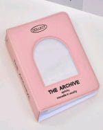 40 Pockets Mini Photo Album Card Holder - Image 2