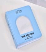 40 Pockets Mini Photo Album Card Holder - Image 4