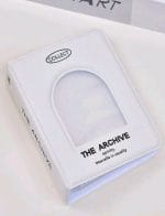 40 Pockets Mini Photo Album Card Holder - Image 5