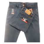 Semi Narrow Slim Fit Denim Pant - Image 5