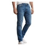 Semi Narrow Slim Fit Denim Pant - Image 2