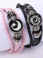 Sun & Moon Couple Bracelet - Image 2