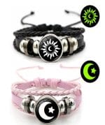 Sun & Moon Couple Bracelet - Image 4