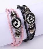 Sun & Moon Couple Bracelet - Image 5