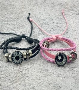 Sun & Moon Couple Bracelet - Image 6