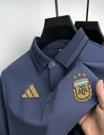 Premium World Cup Polo Shirt - Image 2