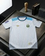 World Cup Embroidery Jersey - Image 3