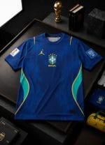 World Cup Embroidery Jersey - Image 2