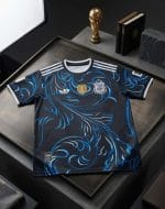 World Cup Embroidery Jersey