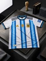 World Cup Embroidery Jersey - Image 6