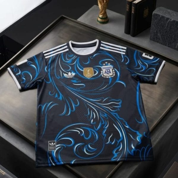 World Cup Embroidery Jersey