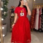 T-Shirt & Skirt Set Collection