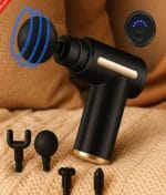 Wireless Handheld Massage Gun - Image 4