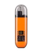Professional Rechargeable Nose Hair Trimmer for Men & Women | Stainless Steel Blade - Image 2