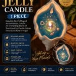 Jelly candel (1 peice)