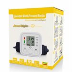 JZIKI Automatic Upper Arm Blood Pressure Monitor with 6 Months Warranty - Evoleo Express - Image 3