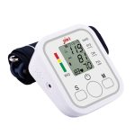 JZIKI Automatic Upper Arm Blood Pressure Monitor with 6 Months Warranty - Evoleo Express - Image 4