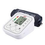 JZIKI Automatic Upper Arm Blood Pressure Monitor with 6 Months Warranty - Evoleo Express - Image 2