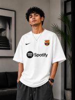Premium Cotton Drop Shoulder T-Shirt for Men (200-230 GSM) - Evoleo Express - Image 9