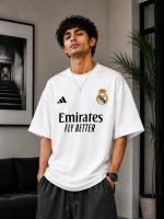 Premium Cotton Drop Shoulder T-Shirt for Men (200-230 GSM) - Evoleo Express - Image 8