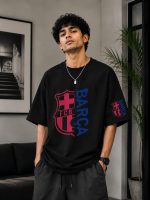 Premium Cotton Drop Shoulder T-Shirt for Men (200-230 GSM) - Evoleo Express - Image 6