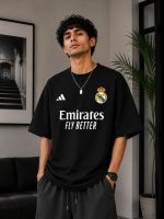 Premium Cotton Drop Shoulder T-Shirt for Men (200-230 GSM) - Evoleo Express - Image 7