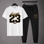 Premium MASH T-Shirt and Full Pant Set for Men - Evoleo Express - Image 4