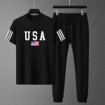 Premium MASH T-Shirt and Full Pant Set for Men - Evoleo Express - Image 5