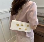 Butterfly Party Shoulder Bag for Women - Premium Chain Strap Sling Bag - Image 2