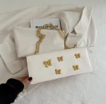 Butterfly Party Shoulder Bag for Women - Premium Chain Strap Sling Bag - Image 3