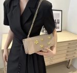 Butterfly Party Shoulder Bag for Women - Premium Chain Strap Sling Bag - Image 4