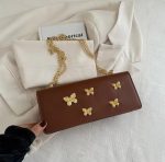 Butterfly Party Shoulder Bag for Women - Premium Chain Strap Sling Bag - Image 6