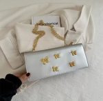 Butterfly Party Shoulder Bag for Women - Premium Chain Strap Sling Bag - Image 7