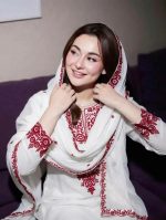 Premium Embroidery Readymade Cotton Three Piece Set - Evoleo Express - Image 3