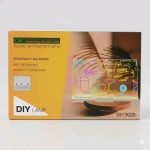 DIY Acrylic Luminescent Note Board / Night Lamp with Marker & USB Cable - Image 6
