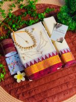 Sharee Gift Combo - Budget Friendly Saree Gift Box for Women - Image 7