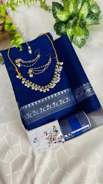 Sharee Gift Combo - Budget Friendly Saree Gift Box for Women - Image 3