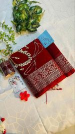 Sharee Gift Combo - Budget Friendly Saree Gift Box for Women - Image 4